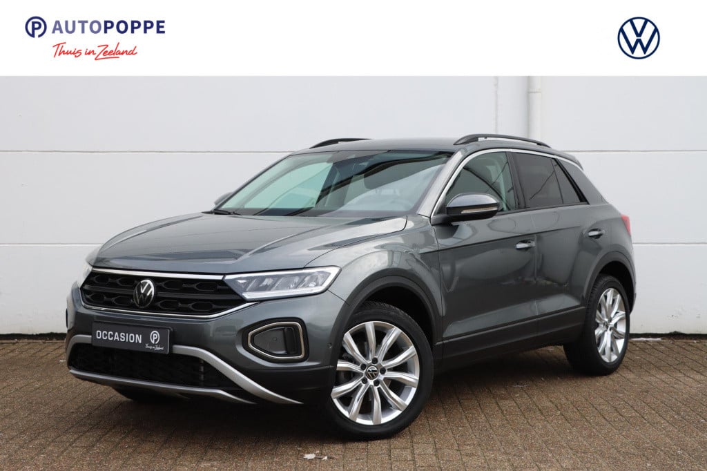 Volkswagen T-roc 1.5 tsi life edition