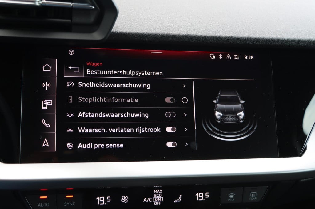 Audi A3 sportback 30 tfsi pro line