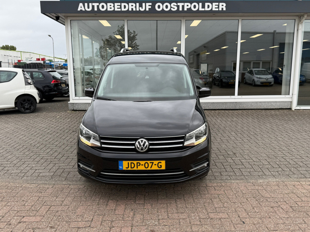 Volkswagen Caddy 1.4 tsi trendline