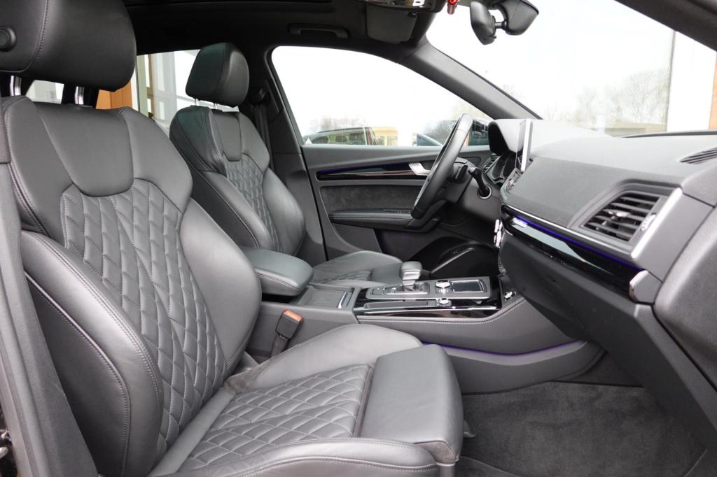 Audi Q5 55 tfsi e quattro competition