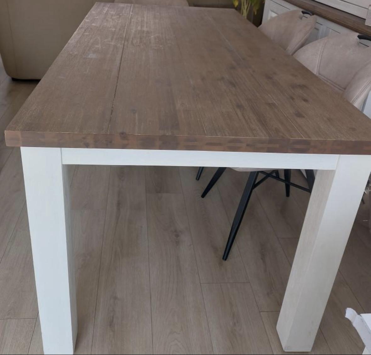 Meubels zo goed als nieuw