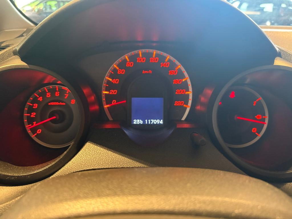 Honda Jazz 1.4 comfort plus