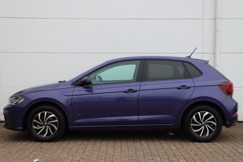 Volkswagen Polo 1.0 tsi life 95pk