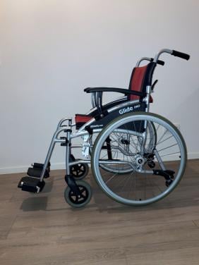 Excel GlidePro Rolstoel