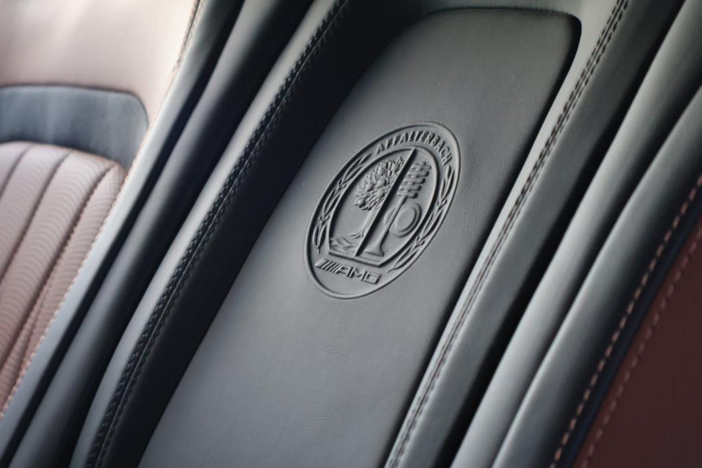 Mercedes-Benz Amg Gt 4-door coupe amg 53 4matic+ premium plus i performance