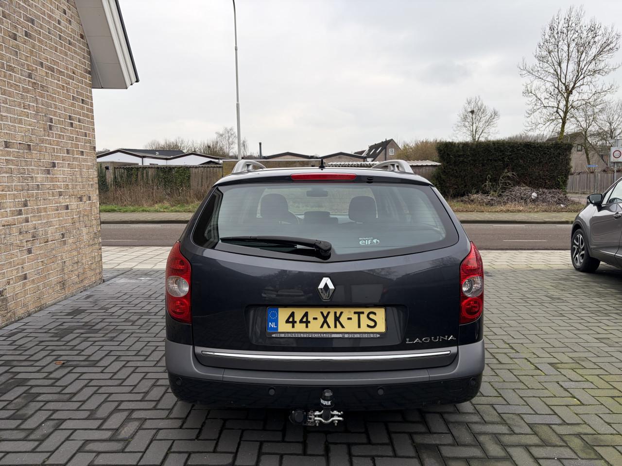 Renault Laguna Grand Tour 2.0-16V Tech Line Airco KEYLESS PANODAK