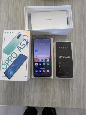 Samsung galaxy tab S2 - SM T813 en een oppo telefoon A 52