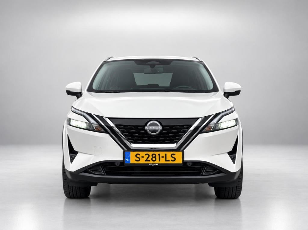 Nissan Qashqai 1.5 e-power n-connecta