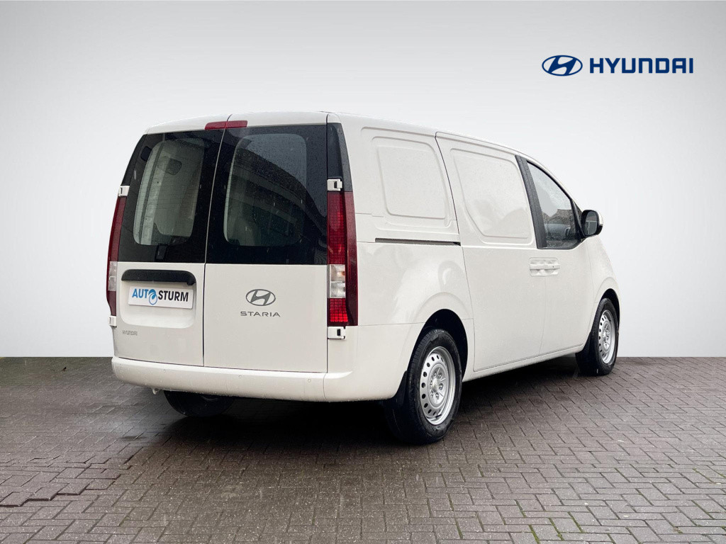 Hyundai Staria 1.6 t-gdi hev