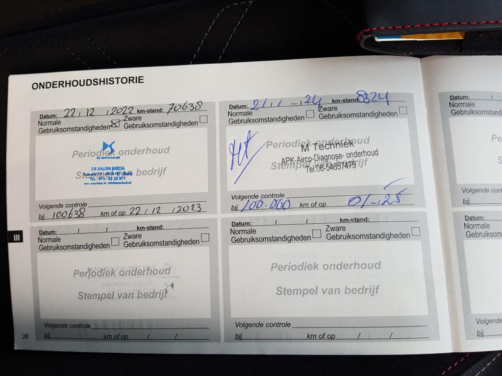 Ds Ds 7 crossback executive 1.6t-180pk automaat(eat8) navigatie | apple car