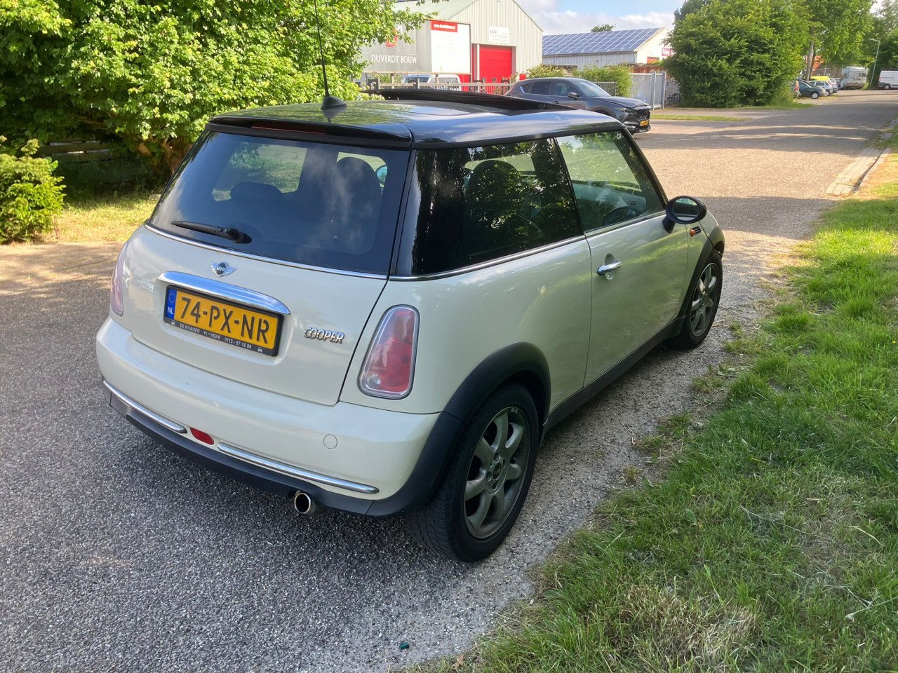 Mini Cooper 1.6