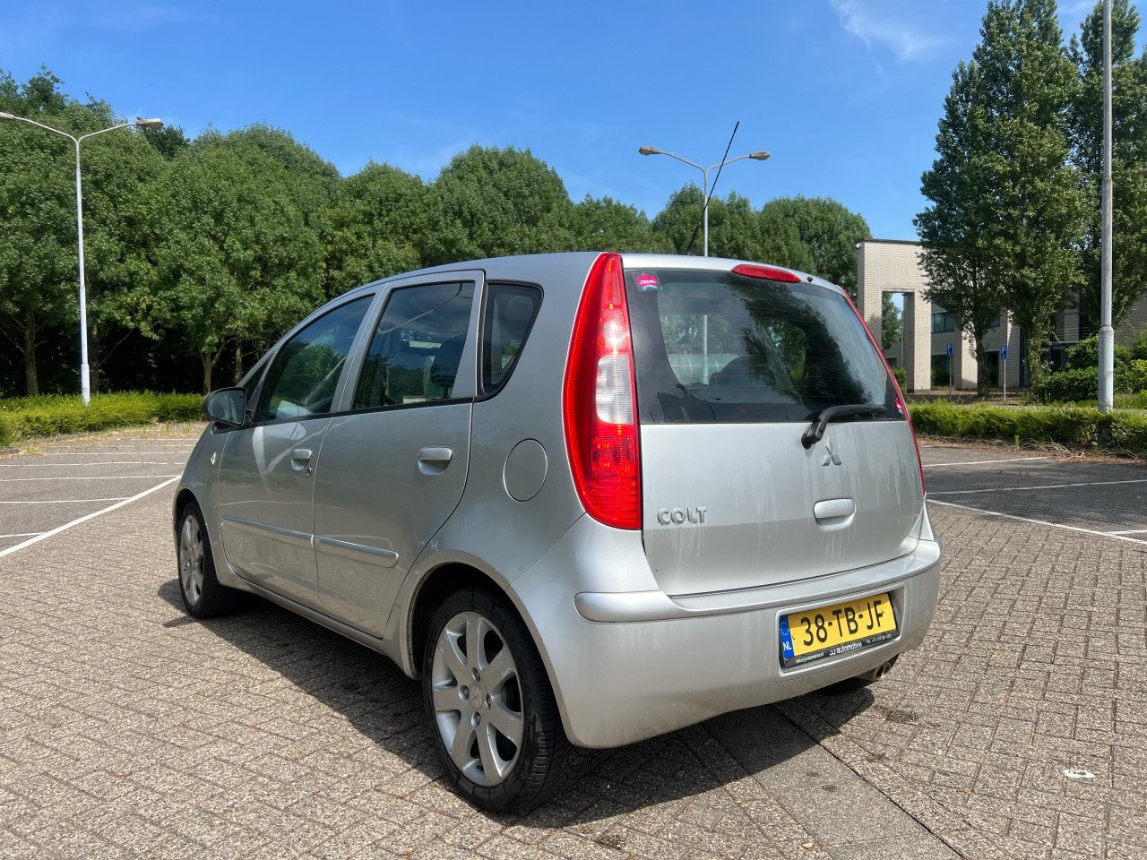Mitsubishi Colt 1.3 | Airco | Apk | Nap | Elektr ramen