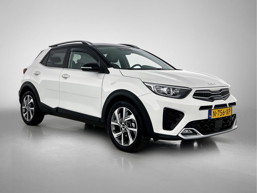 Kia Stonic 1.0 t-gdi mhev gt-line stoel/stuurwielverwarming | climate contr