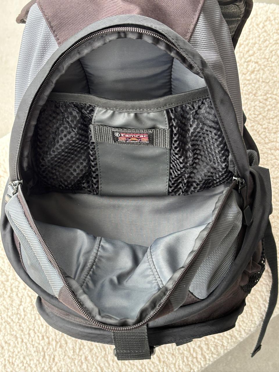 Tamrac cameratas / rugzak - nieuwstaat