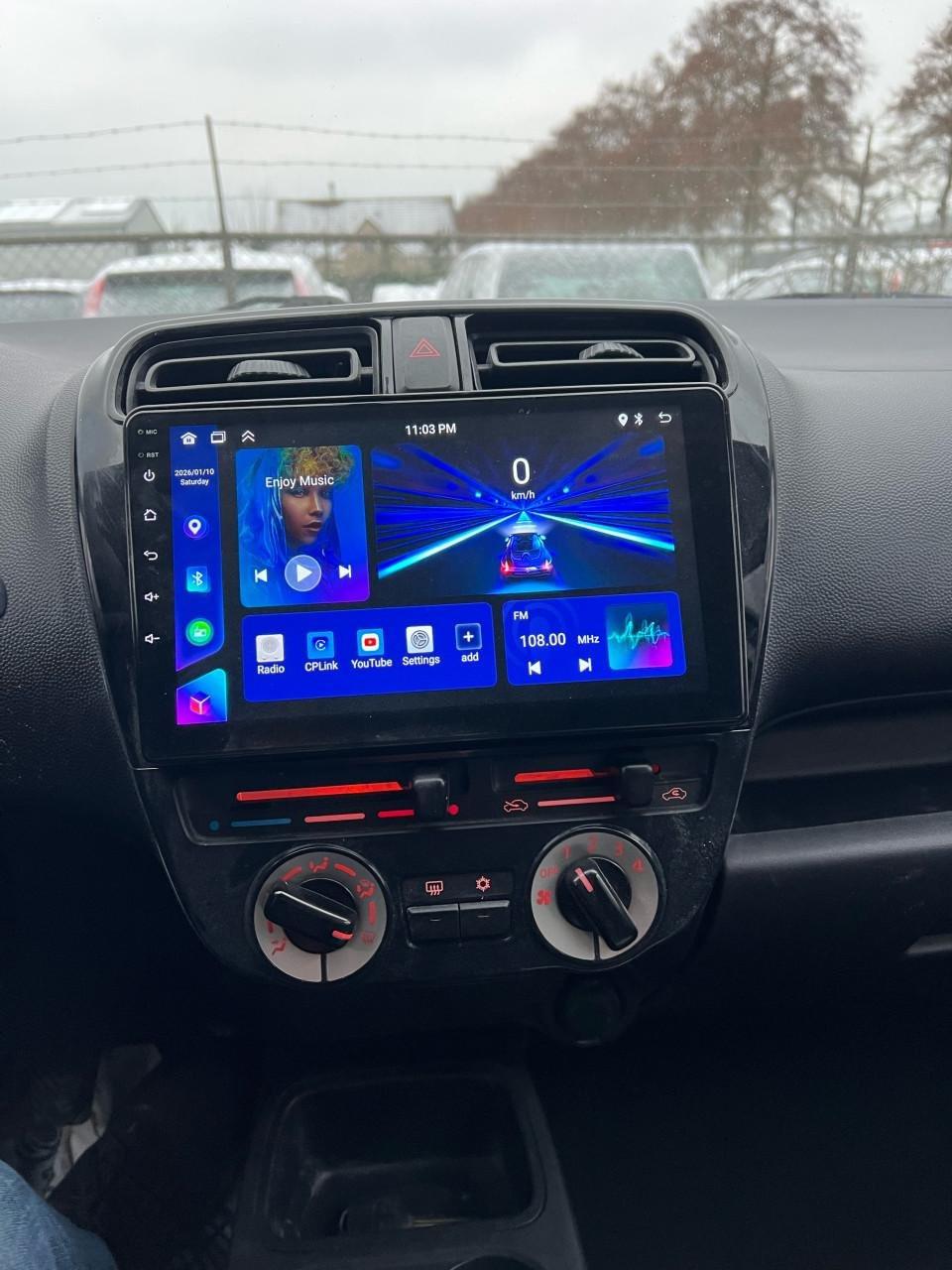 Mitsubishi Space Star 1.0 Entry 117.938KM