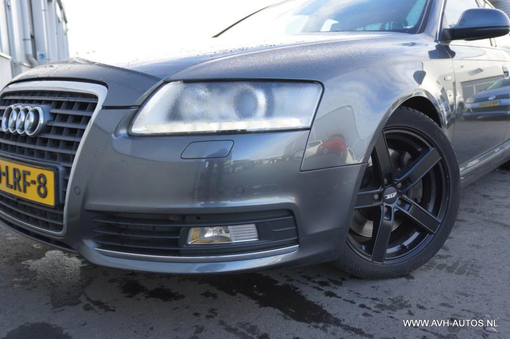 Audi A6 limousine 2.7 tdi s edition