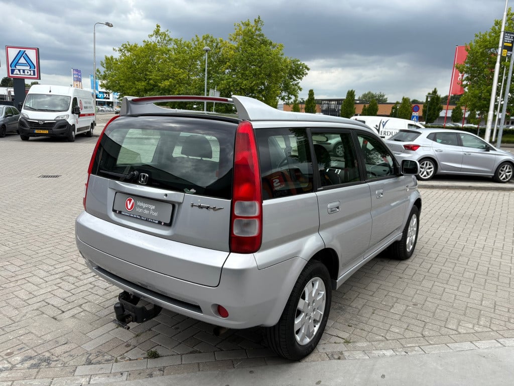 Honda HR-V 1.6i 4wd vtec