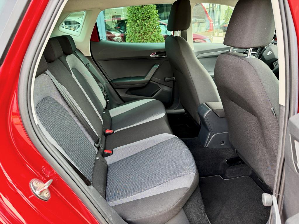 Seat Ibiza 1.0 tsi style business intense navi ecc cruise