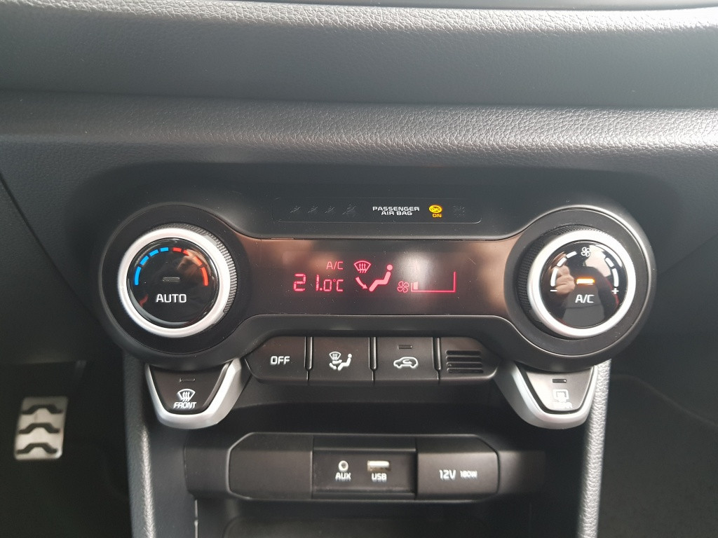 Kia Picanto gt-line turbo 100pk