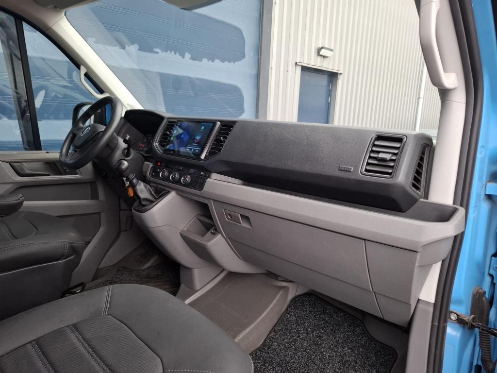 Volkswagen Crafter 35 2.0 tdi l4 trendline oprijwagen / ambulance / trailer