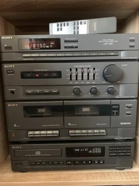 LBT D-105 stereo van Sony