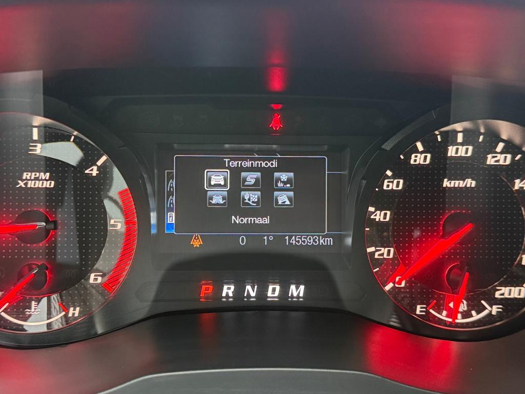 Ford Ranger 2.0 ecoblue raptor