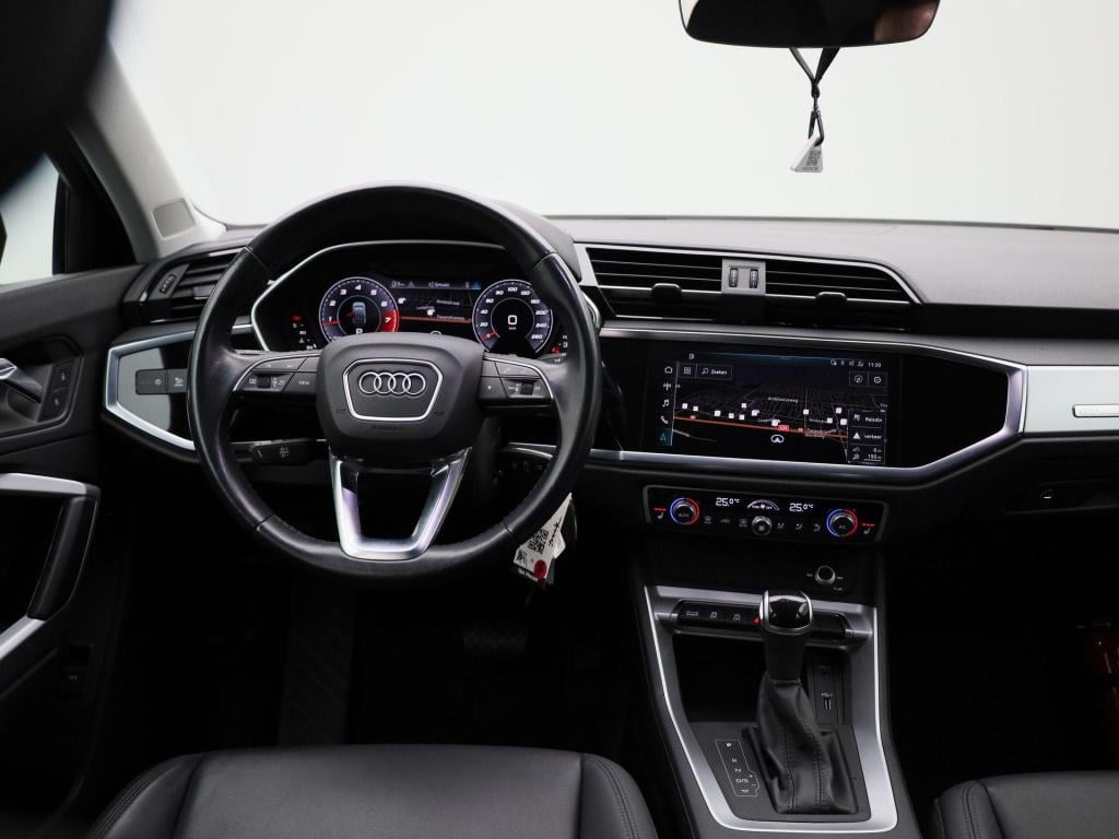 Audi Q3 sportback 35 tfsi pro line business | automaat | navigatie | leder 