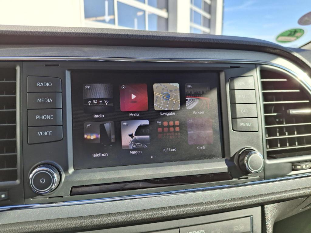 Seat Leon st 1.4 ecotsi fr connect | apple carplay & android auto | full le