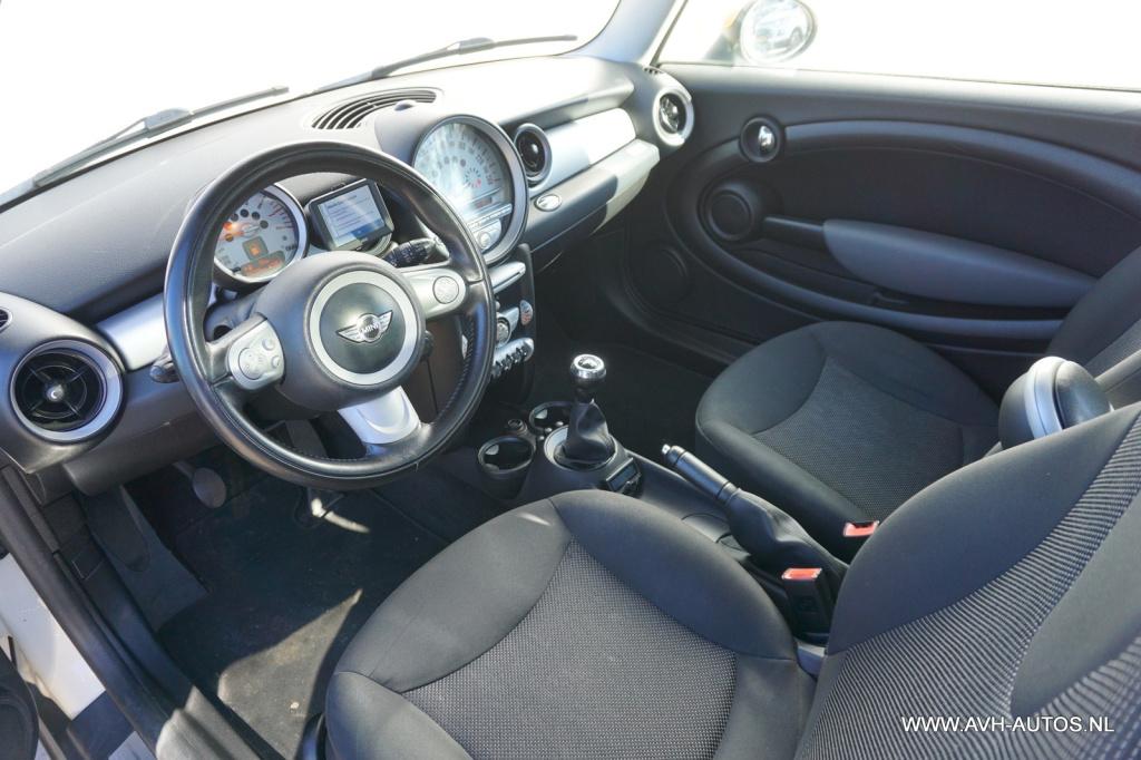 Mini One mini 1.4 anniversary mk ii