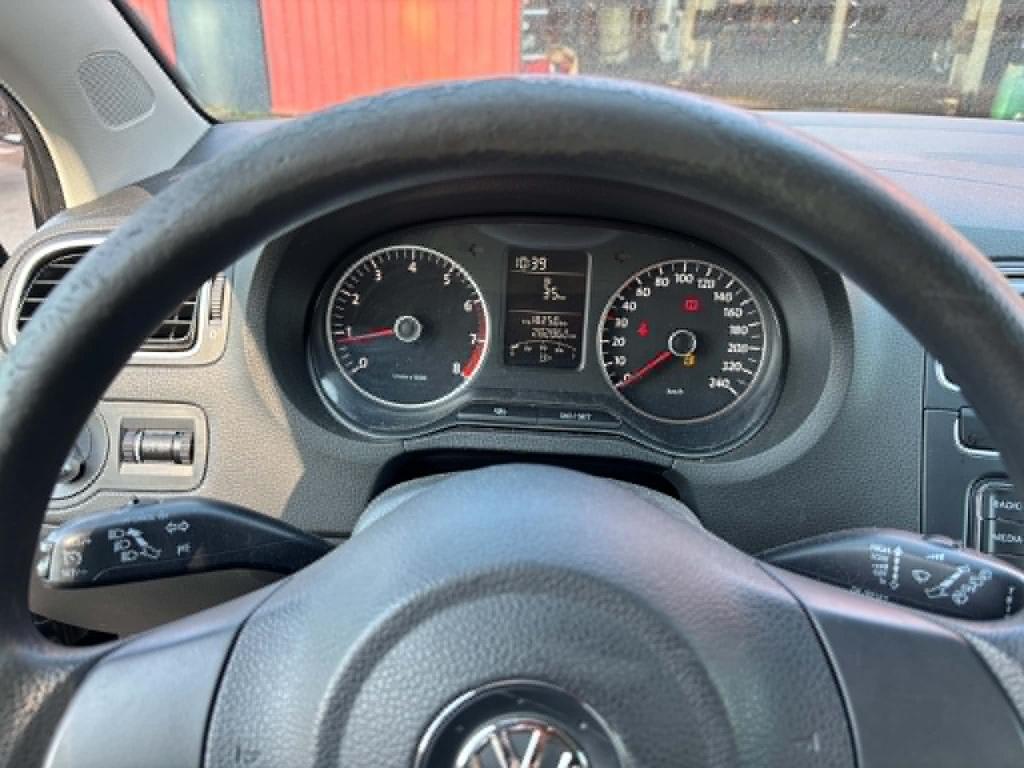 Volkswagen Polo 1.2-12v comfortline