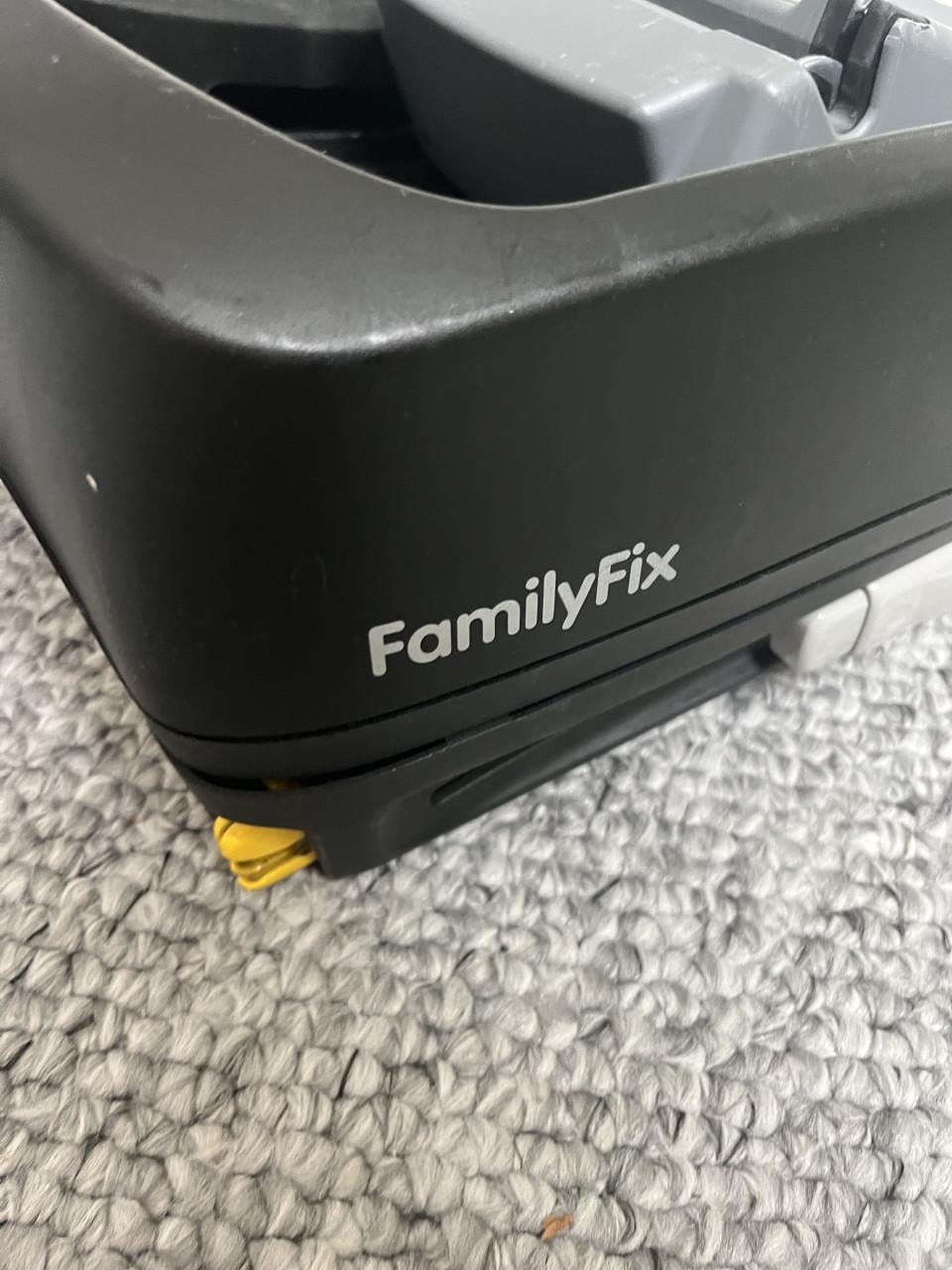 Family fix (base voor maxi cosi)