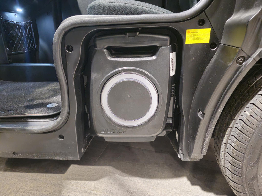 Silence S04 premium 90 km/p.u abonnements vrij! incl. airco