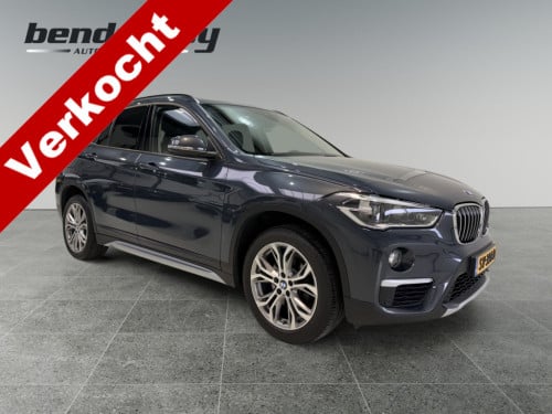 BMW X1 sdrive18i 136pk high executive automaat