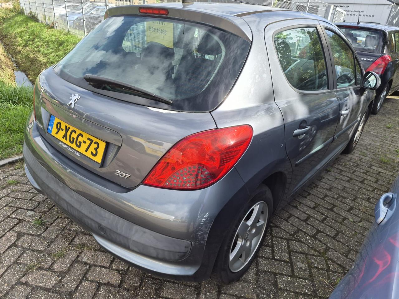 Peugeot 207/207+ 1.4-16V Vti  Apk 10-8-2027