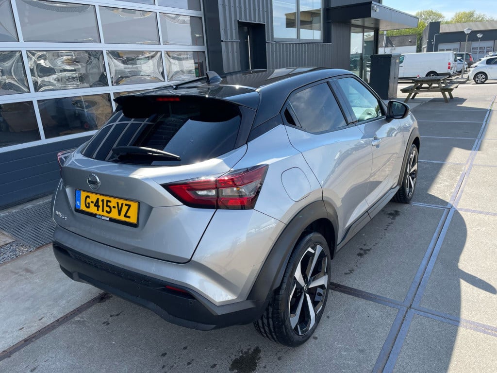 Nissan Juke 1.0 dig-t premiere edition
