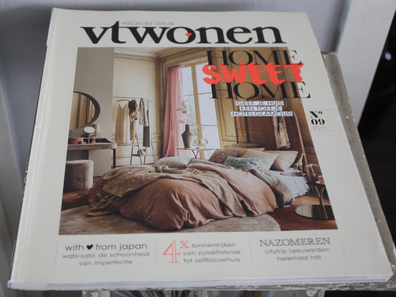 Tv wonen  nr 9 2009