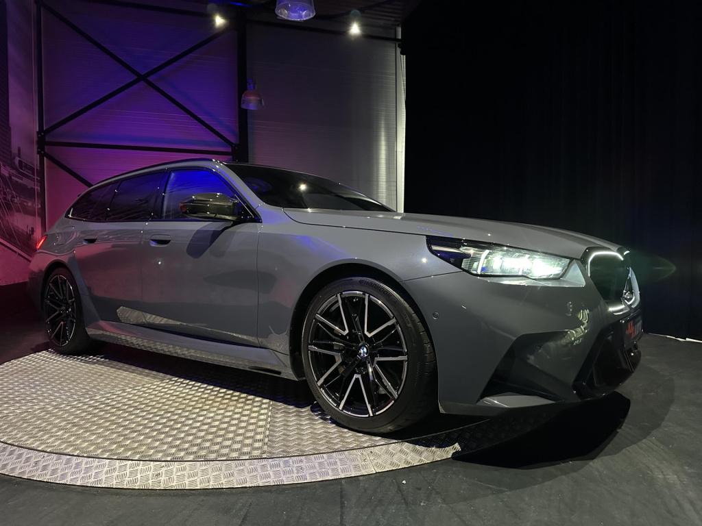 BMW M5 5-serie touring *keramisch*diverspack*comfortpack*drivass*carbon*pan