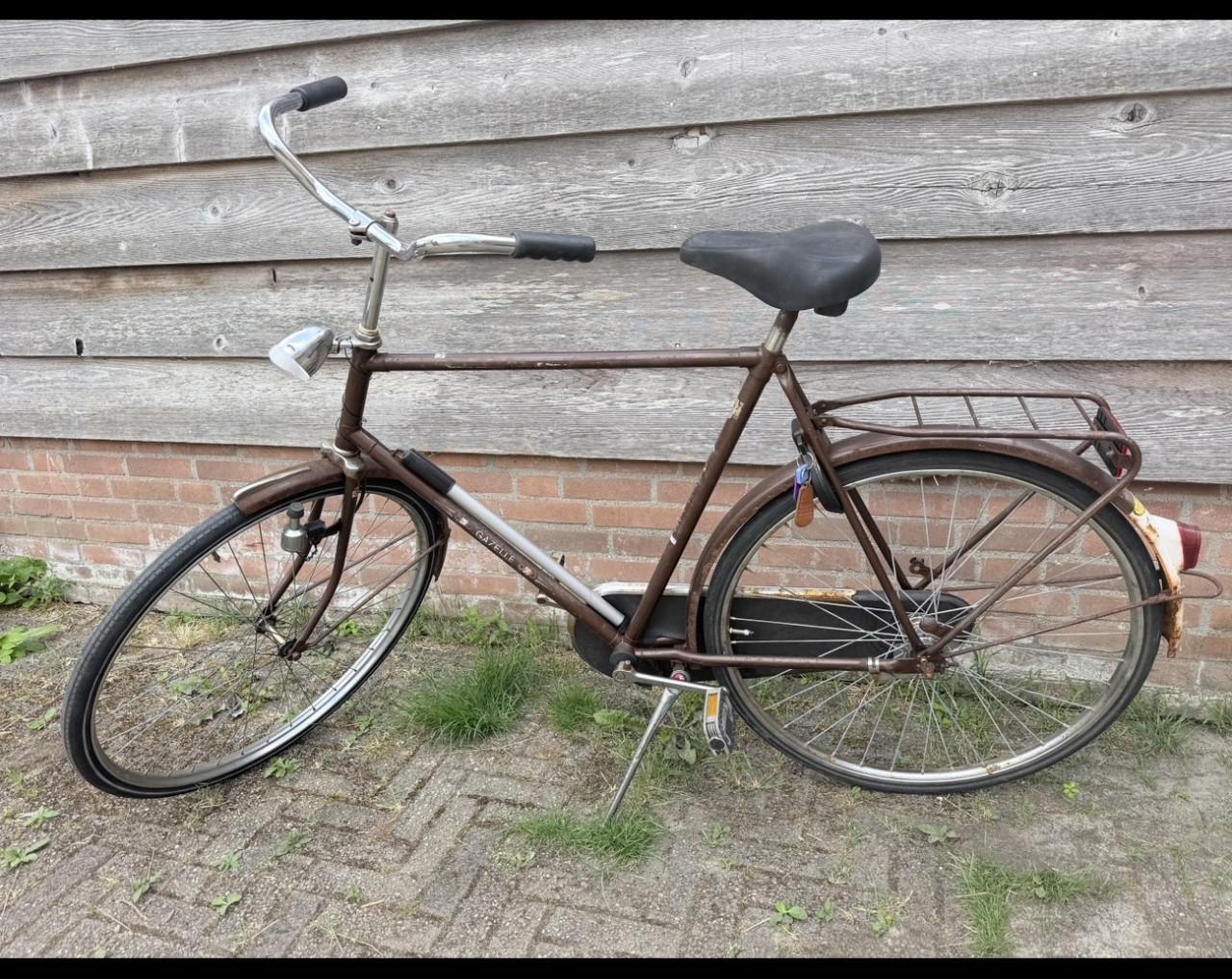 Bike / Fiets