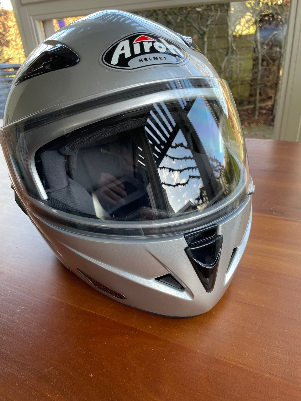 Airoch Systeem motorhelm