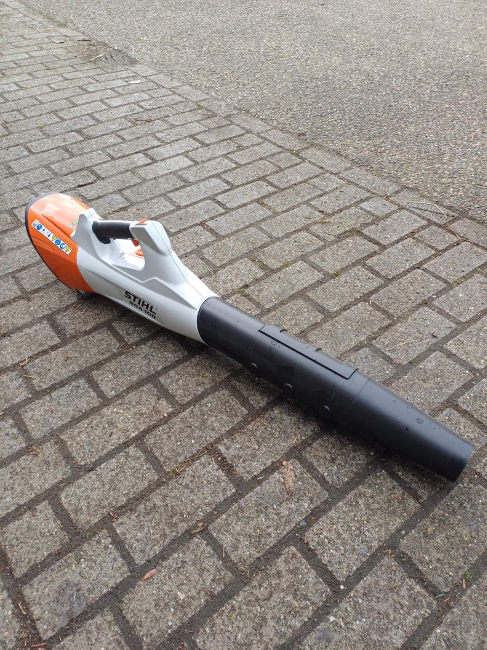 Stihl bladblazer BGA 100 & BGA 200