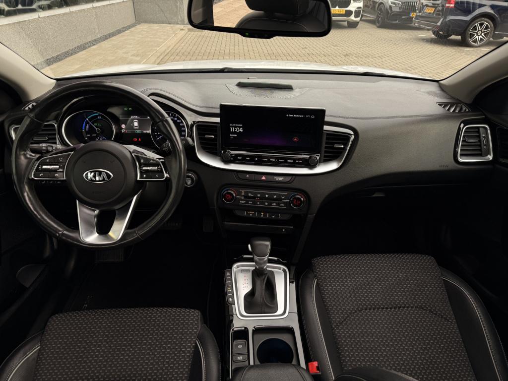 Kia Xceed 1.6 gdi phev dynamicplusline | pano | trekhaak | stoel/stuur verw
