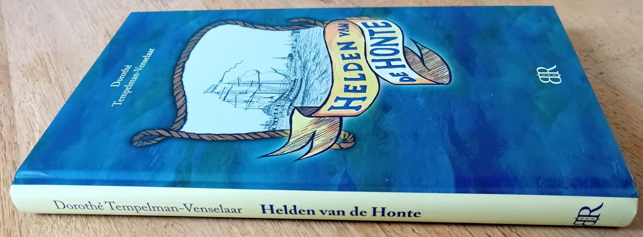 Helden van de Honte - Dorothé Tempelman-Venselaar