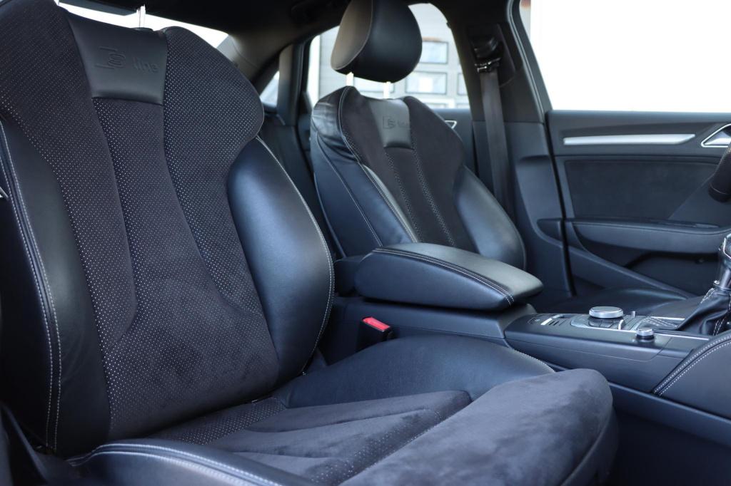 Audi A3 limousine 1.4 tfsi cod ambition pro line s | particuliere verkoop |