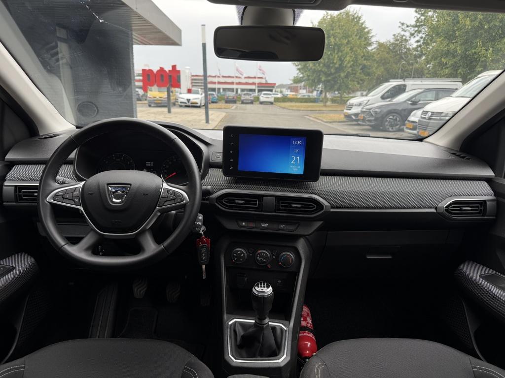 Dacia Sandero 1.0 essential