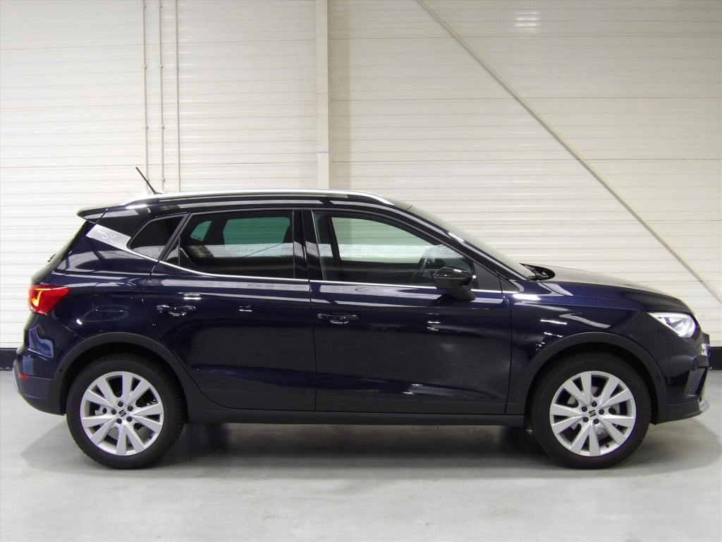 Seat Arona 1.0 tsi 110pk dsg-7 xperience