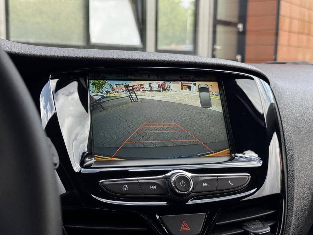 Opel Karl 1.0 rocks online edition lage km-stand + nl auto! | navigatie | c