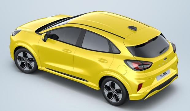 Ford Puma Gen-e 44 kwh | €3.000,- ford voordeel! | nieuwe voorraad | apple 