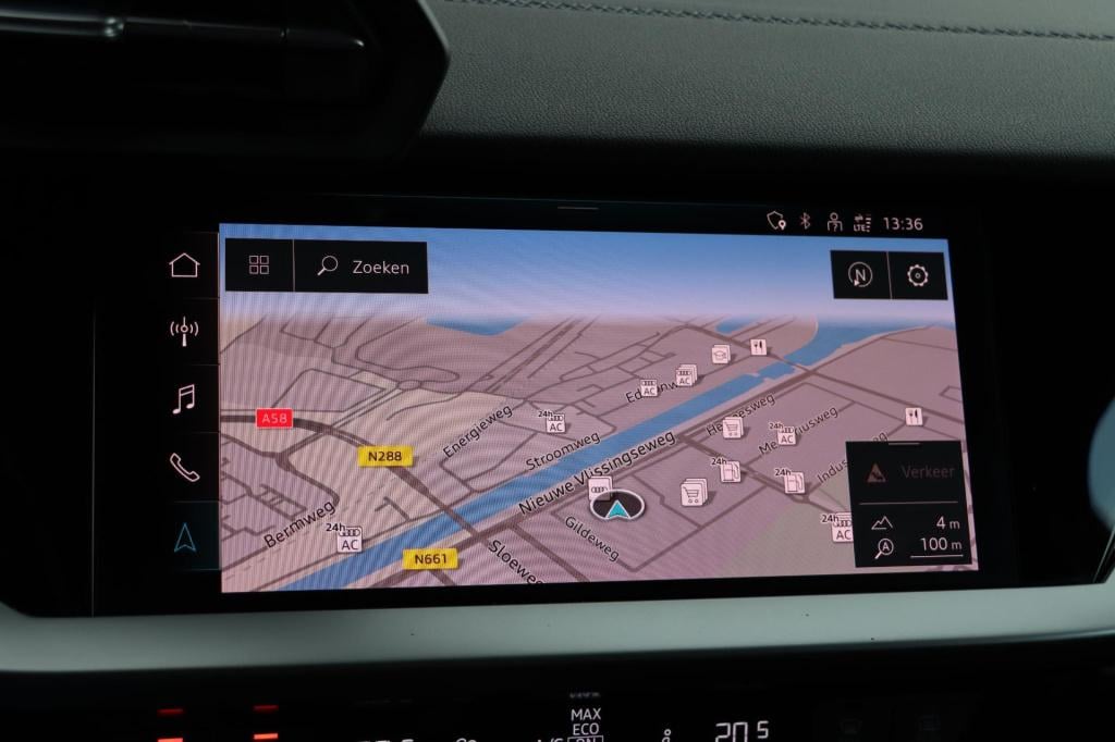 Audi A3 sportback 40 tfsi e s edition 204pk s-tronic