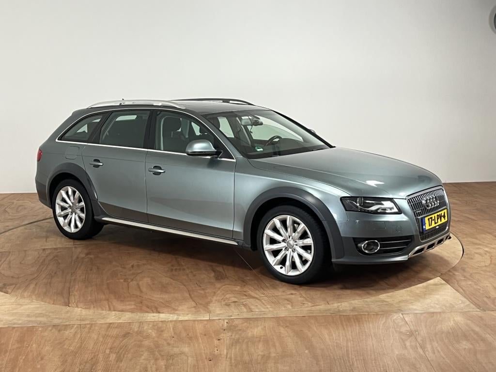 Audi A4 allroad quattro 2.0 tfsi proline