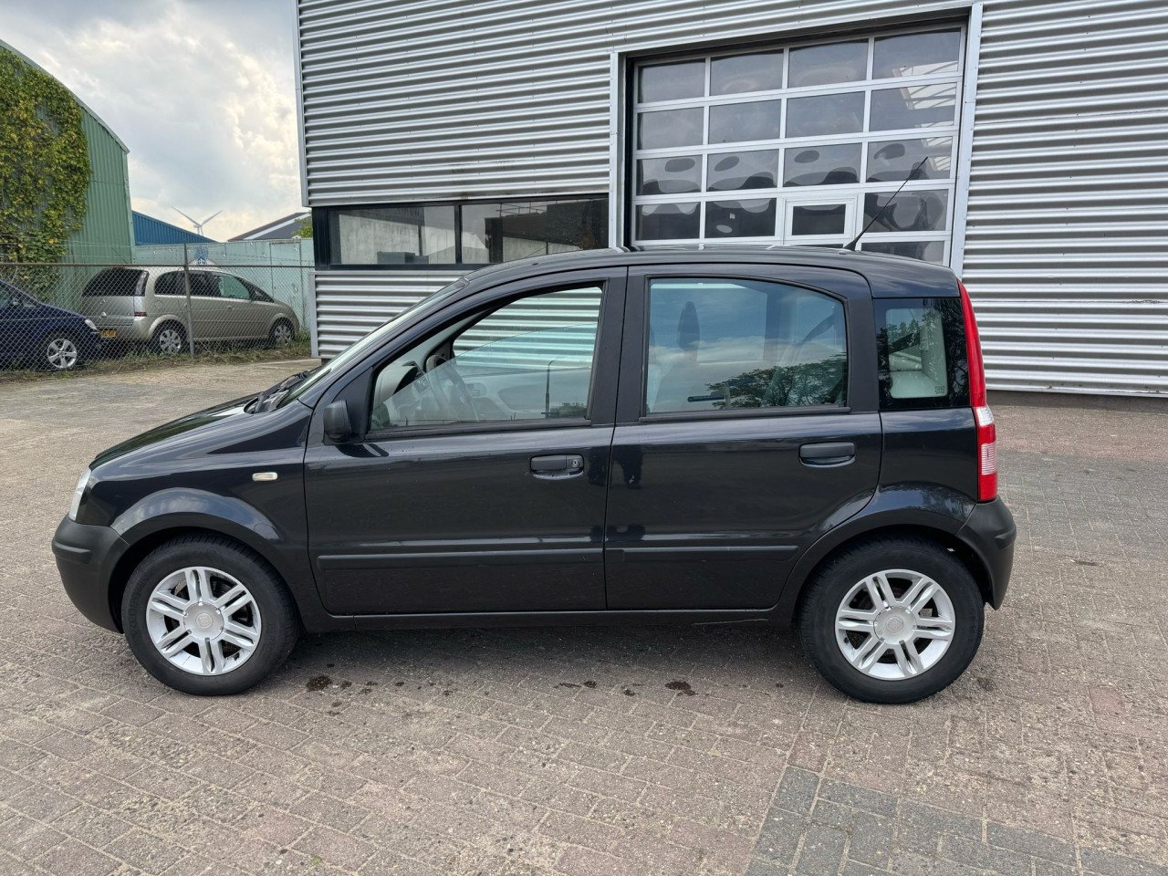 Fiat panda bj 2004  1100 euro